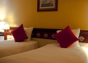 Hotel Mercure Comercial Room 1